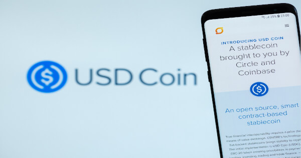 Binance Integrates USD Coin (USDC) on CELO Network