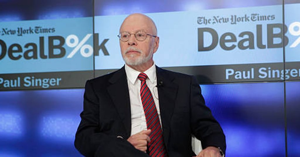 Izzy Englander’s Millennium, Paul Singer’s Elliott Among Bitcoin ETF Holders