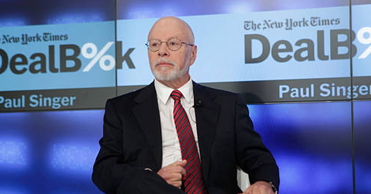 Izzy Englander’s Millennium, Paul Singer’s Elliott Among Bitcoin ETF Holders