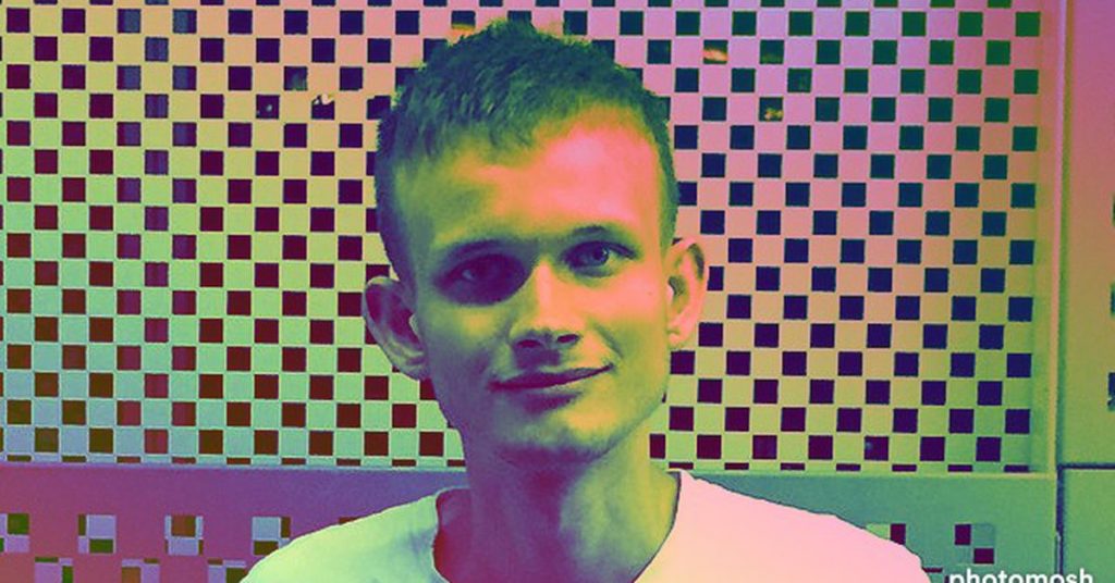 Vitalik Buterin’s Ethereum Wallet Proposal, Scribbled in 22 Minutes, Gets Positive Reviews