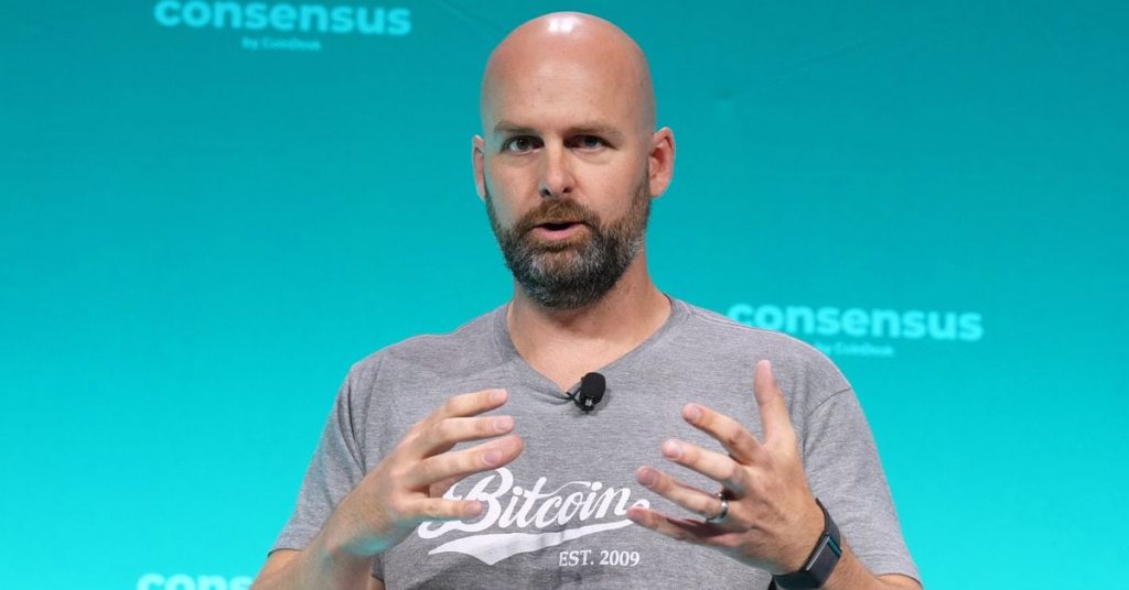 After ‘Civil War’ and Anti-Immigrant Tweets, Ryan Selkis Told to Cool It by His Crypto Startup’s Leadership