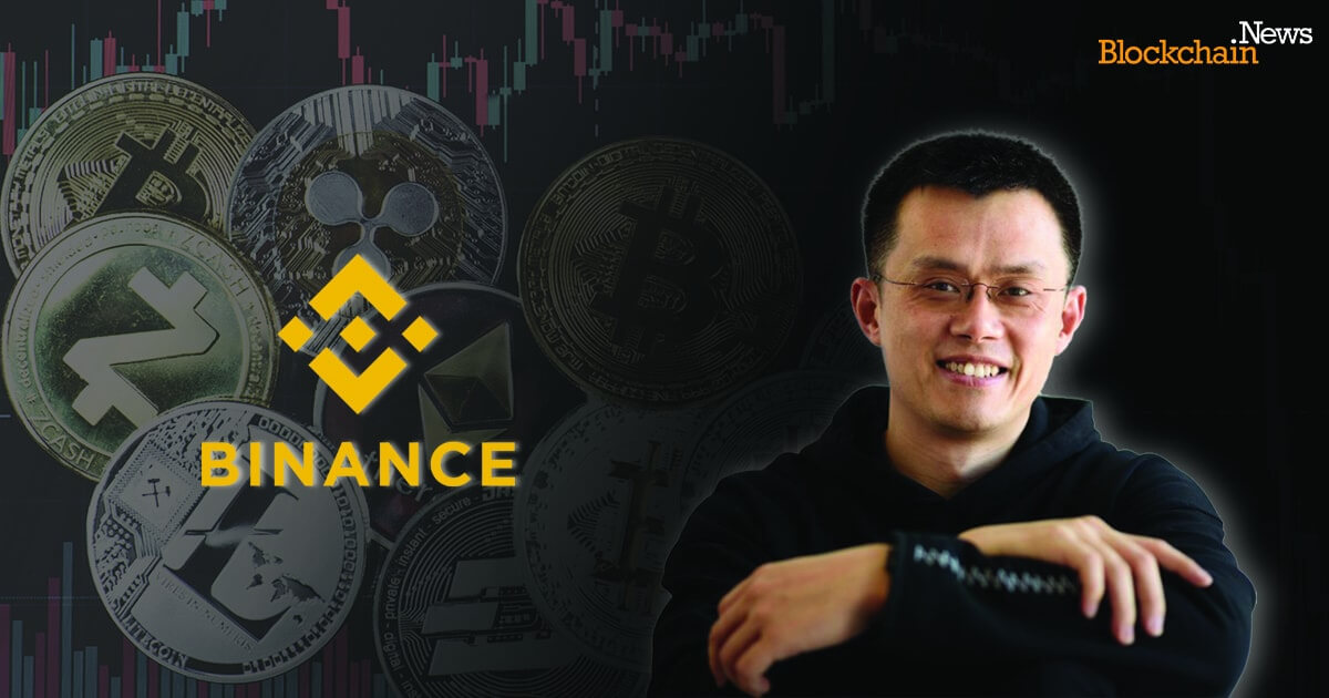 Binance Launches Crypto-Themed Word of the Day Game with Rewards