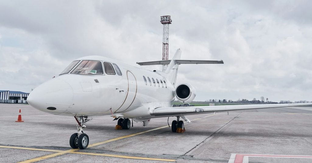 The Protocol: ‘Private Jet Brandization’ Is One Way Polkadot Burnt Cash