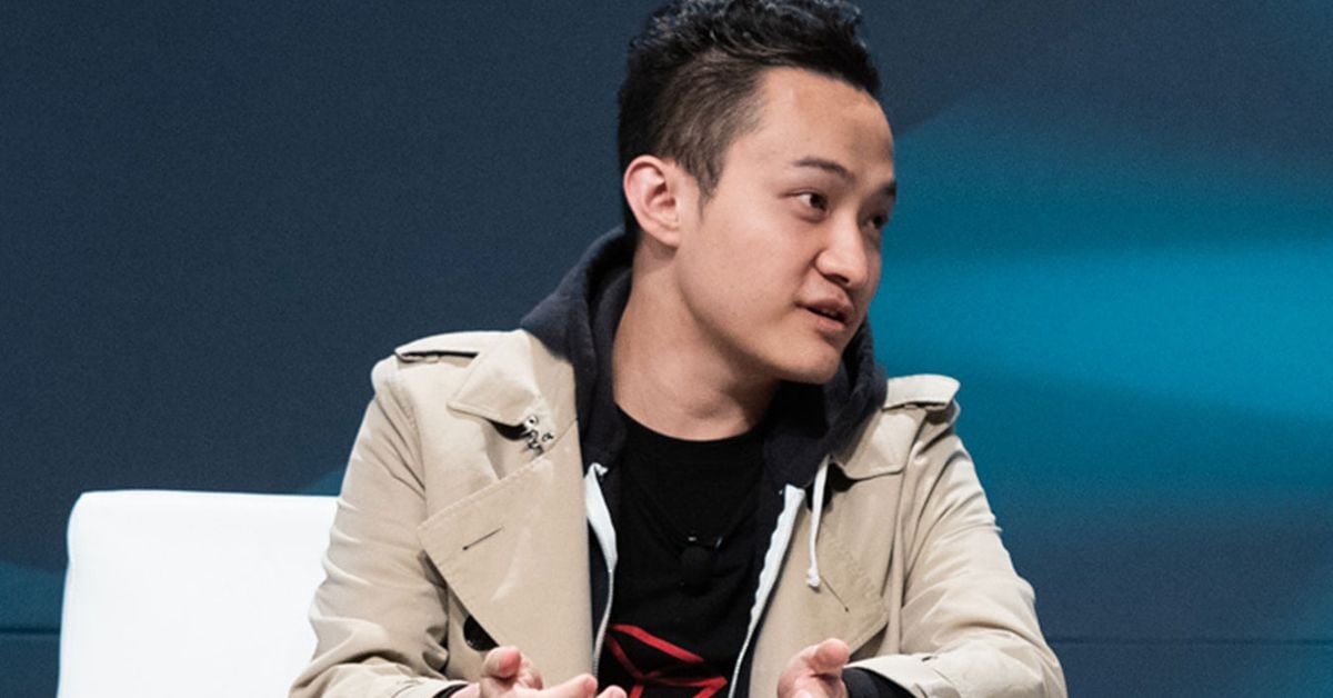 Justin Sun Bets on Memecoins With Tron-Based Token Generator