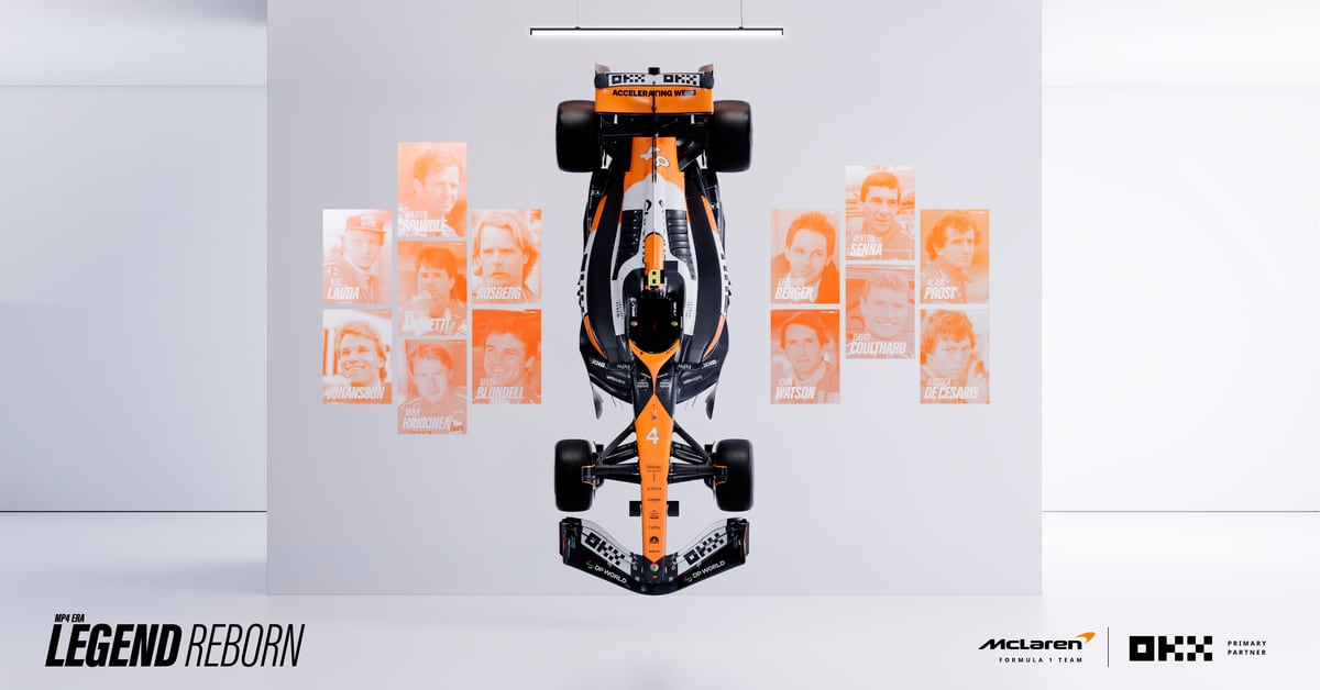 Inside OKX’s Strategic Shifts to Its Regulatory Approach, Formula 1 Branding and App Design