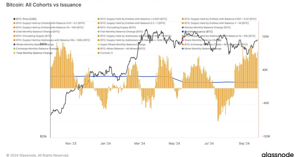 Retail Accumulation and Exchange Outflows Drive Market Optimism for Bitcoin