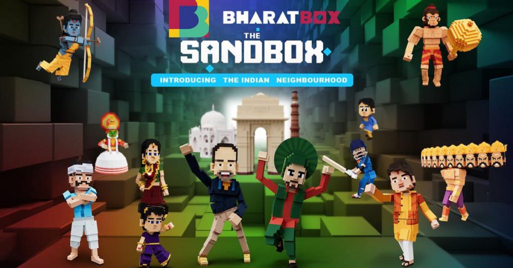 The Sandbox’s Largest Market for Creators Is Now India: Co-Founder Sebastien Borget