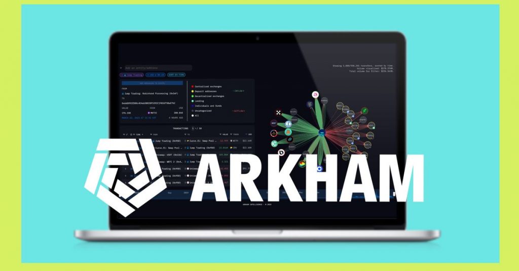 Arkham’s Token Soars 16% on Report Sam Altman-Backed Crypto Firm Plans Derivatives Exchange