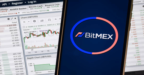 BitMEX Introduces SCRUSDT Perpetual Swap with 50x Leverage