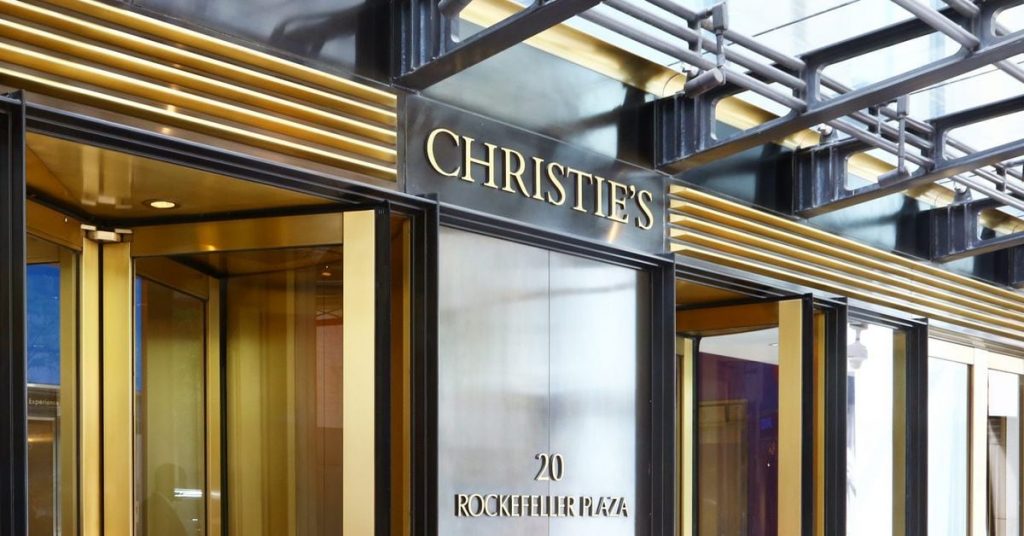 Christie’s to Offer Blockchain-Based Ownership Certificates for Photography Collection