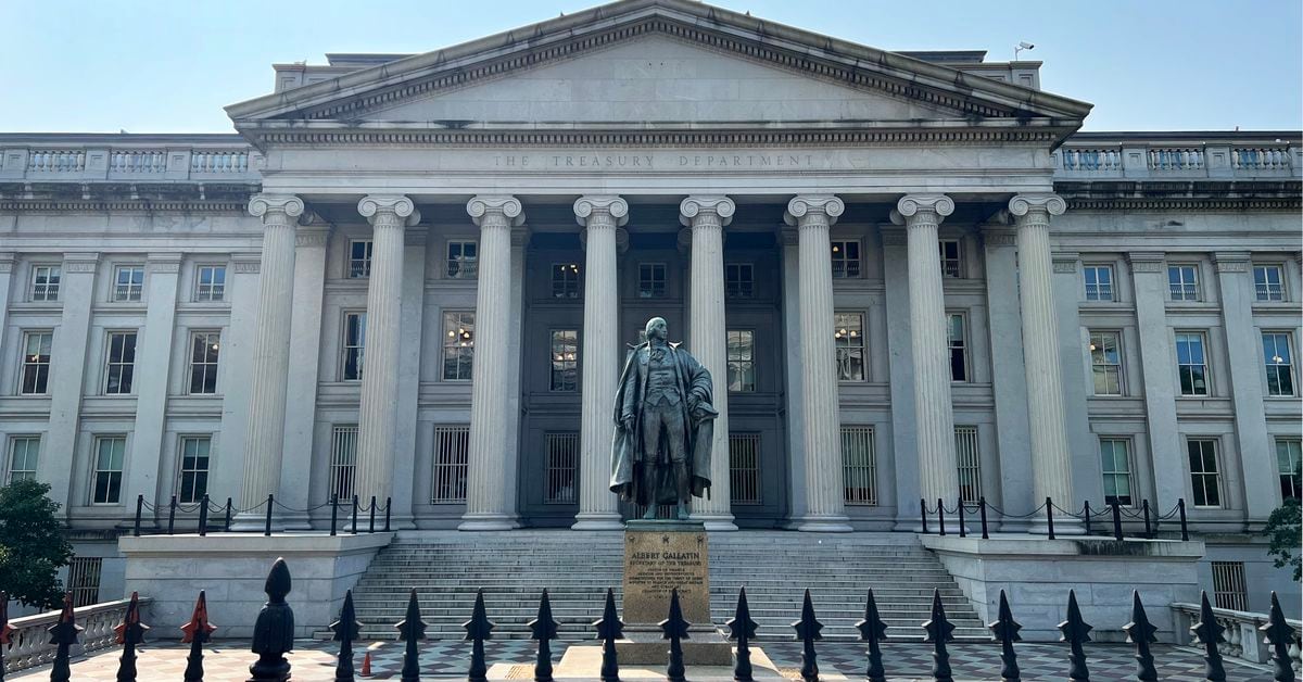 Crypto Ghosted in U.S. Treasury Department’s New Strategy on Financial Inclusion