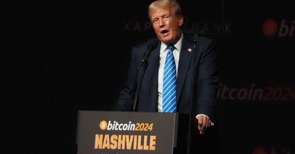 Trump’s Crypto Business Slashes Fundraise Goal by 90% After Lackluster Sales