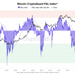 Bitcoin to Overcome $100K Despite Pullback, Has Plenty of More Room Before Topping: CryptoQuant