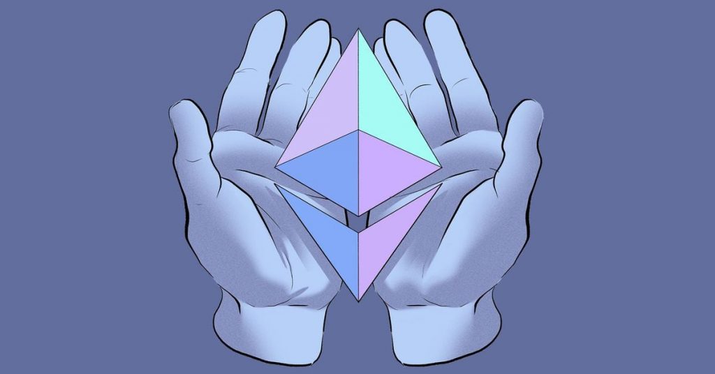 Ethereum Foundation’s Treasury Shrunk 39% Over 2 1/2 Years to $970M