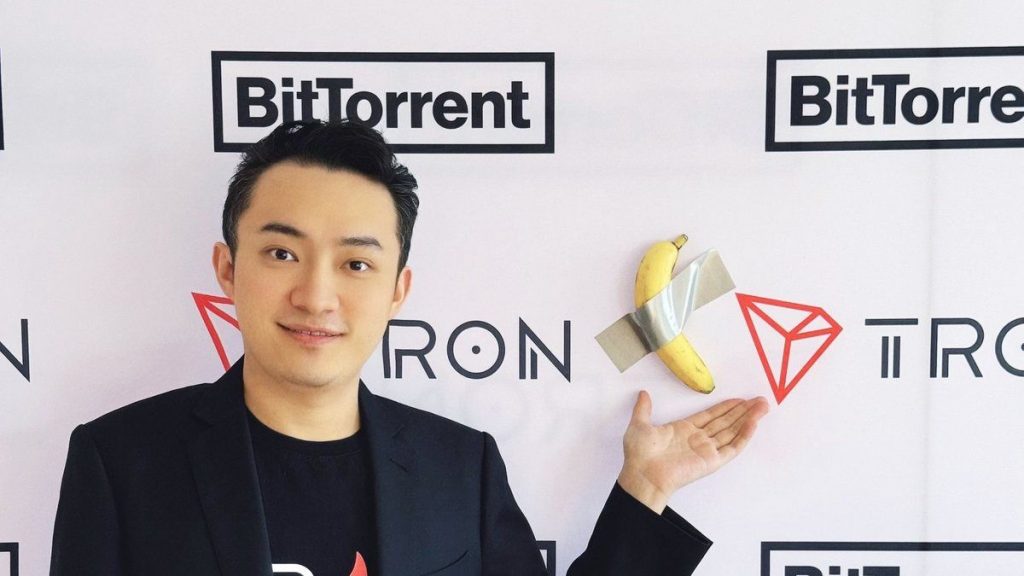 Justin Sun Joins Donald Trump’s World Liberty Financial as Adviser