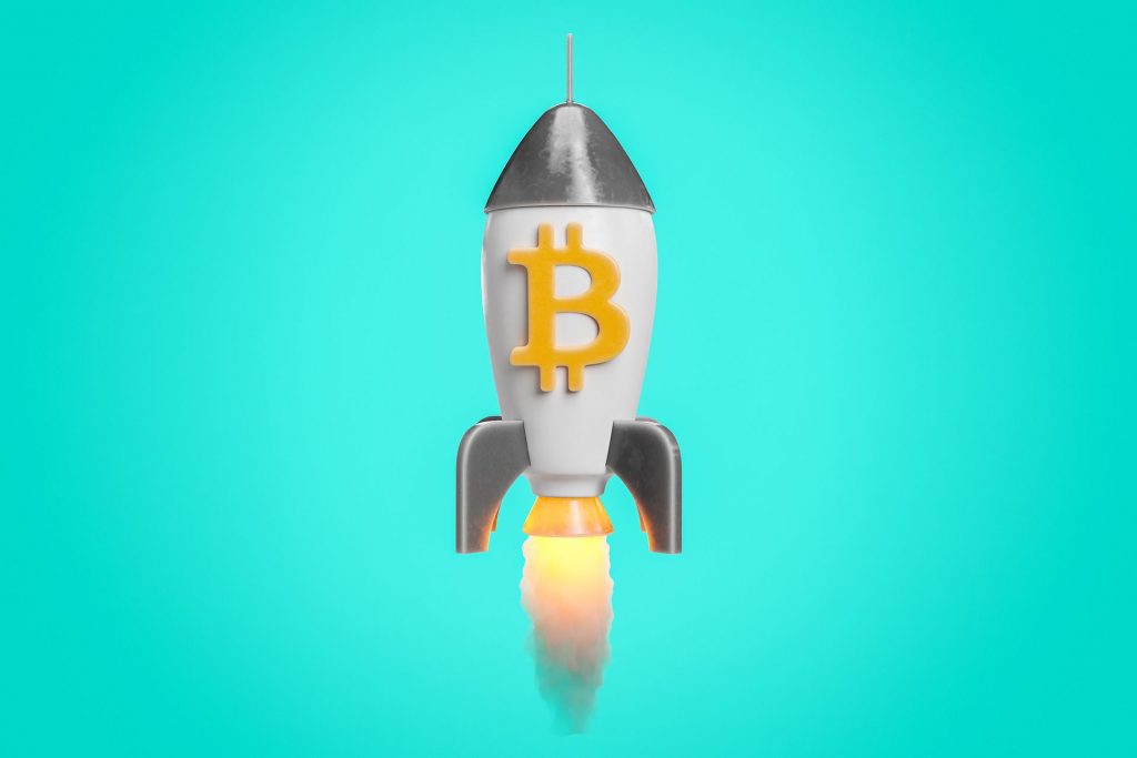 Bitcoin Hits New Record High, Surging to $109.4K
