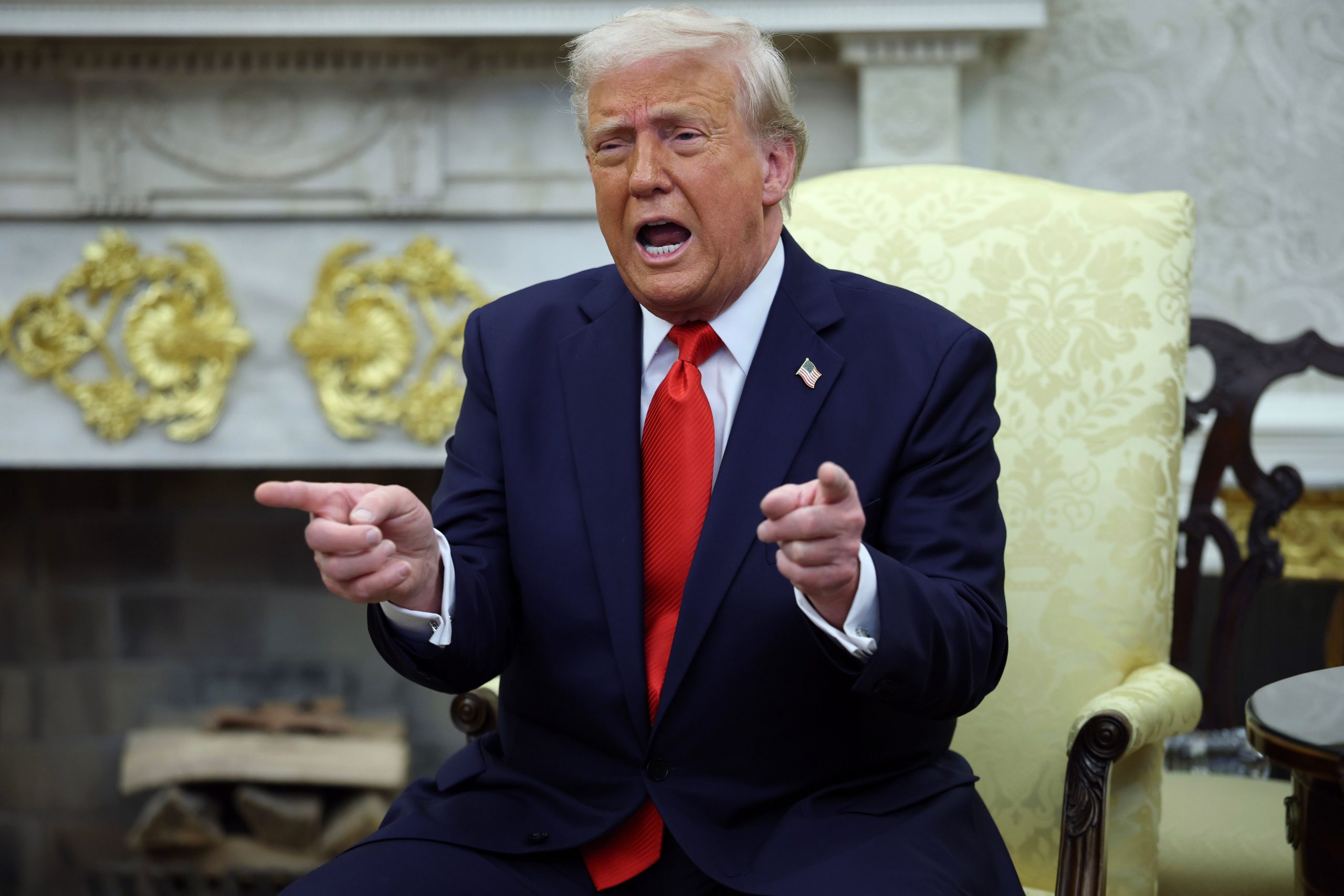 Bitcoin Heads Lower as Trump Threatens to Assassinate Iran’s Supreme Leader