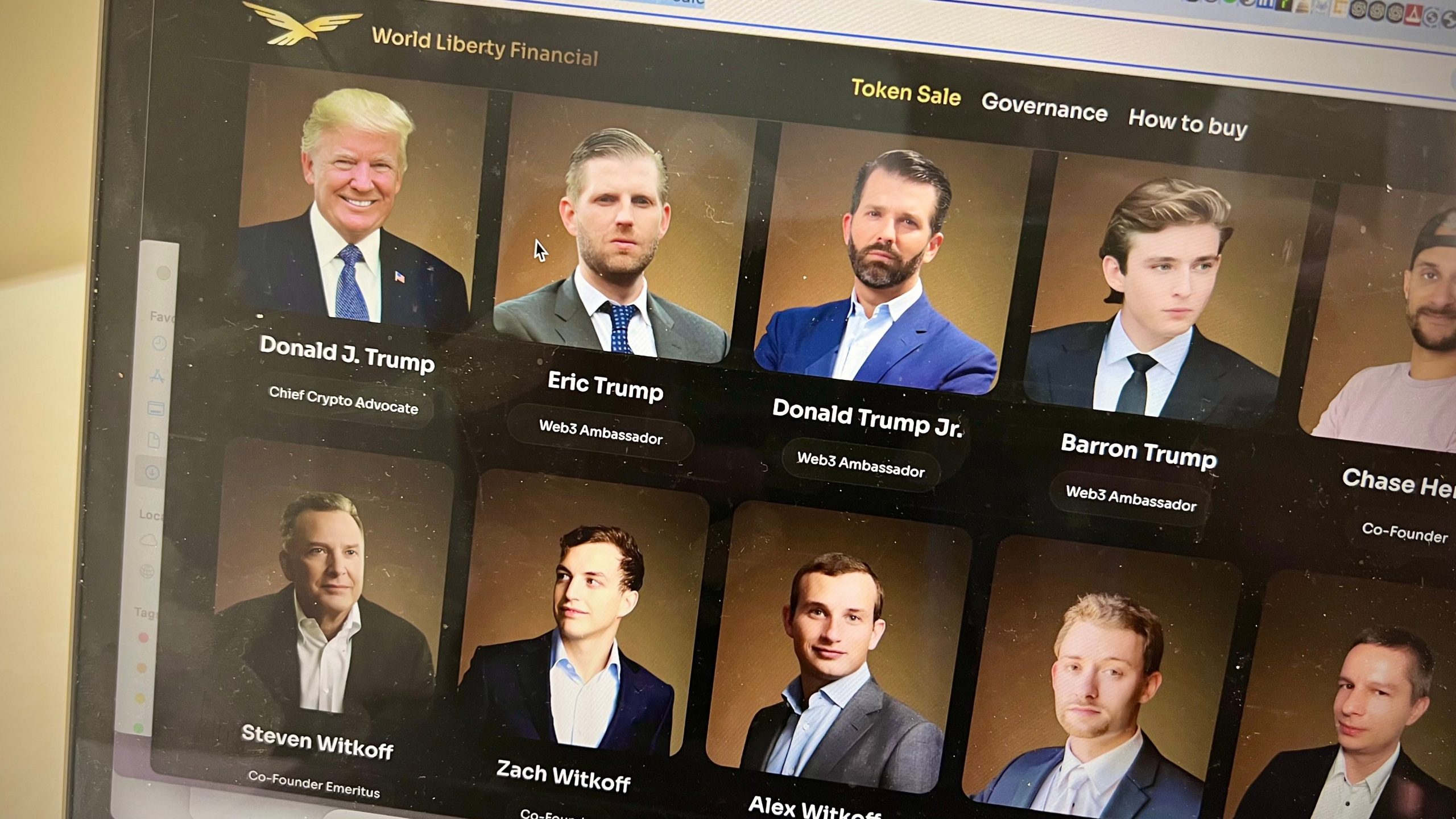 Trumps May Have Sold Platform Stake as U.S. Stablecoins See Wave of Good News
