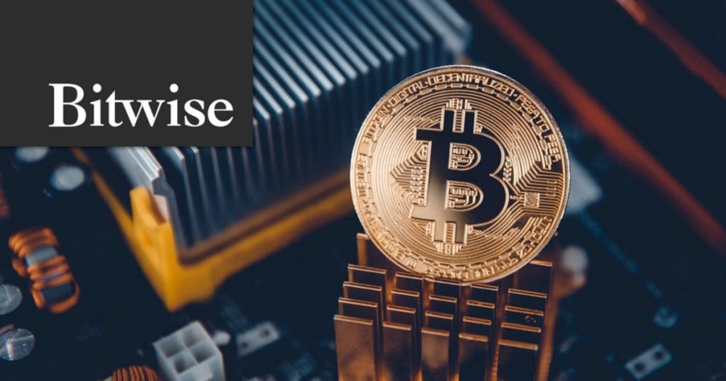 Bitcoin (BTC) 2025 Market Projections Released by Bitwise