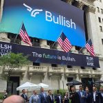 Bullish Shares Jump as Citi, Canaccord Praise IPO Debut and BitLicense Win