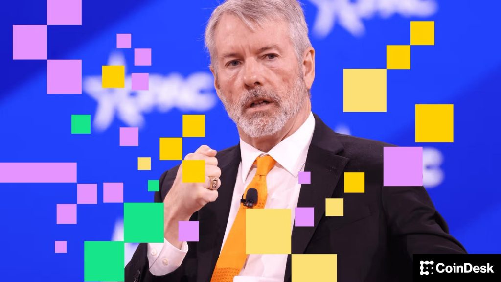 Michael Saylor: Bitcoin Is Building a Base as ‘OG’ Sellers Exit and Big Money Preps