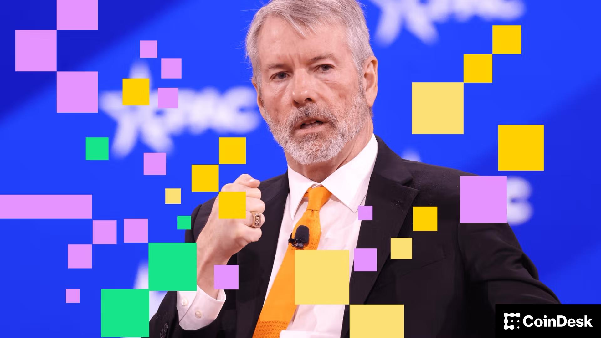 Michael Saylor: Bitcoin Is Building a Base as ‘OG’ Sellers Exit and Big Money Preps