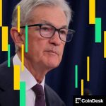 Bitcoin Tumbles Back to $110K on Fed’s Powell’s Hawkish Comments