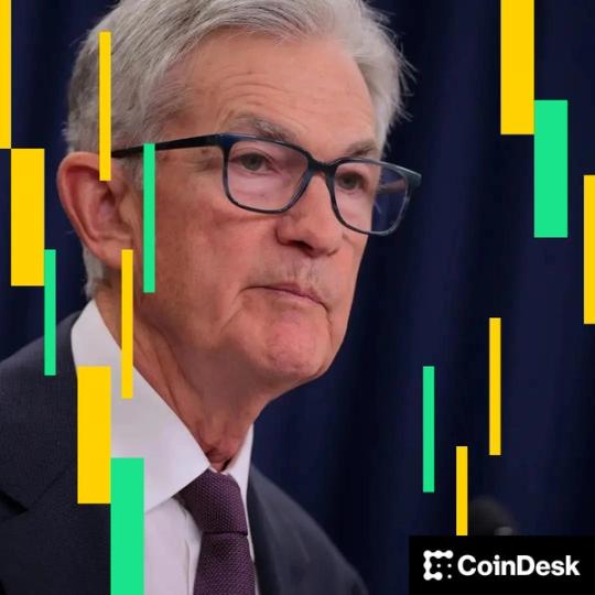 Bitcoin Tumbles Back to $110K on Fed’s Powell’s Hawkish Comments