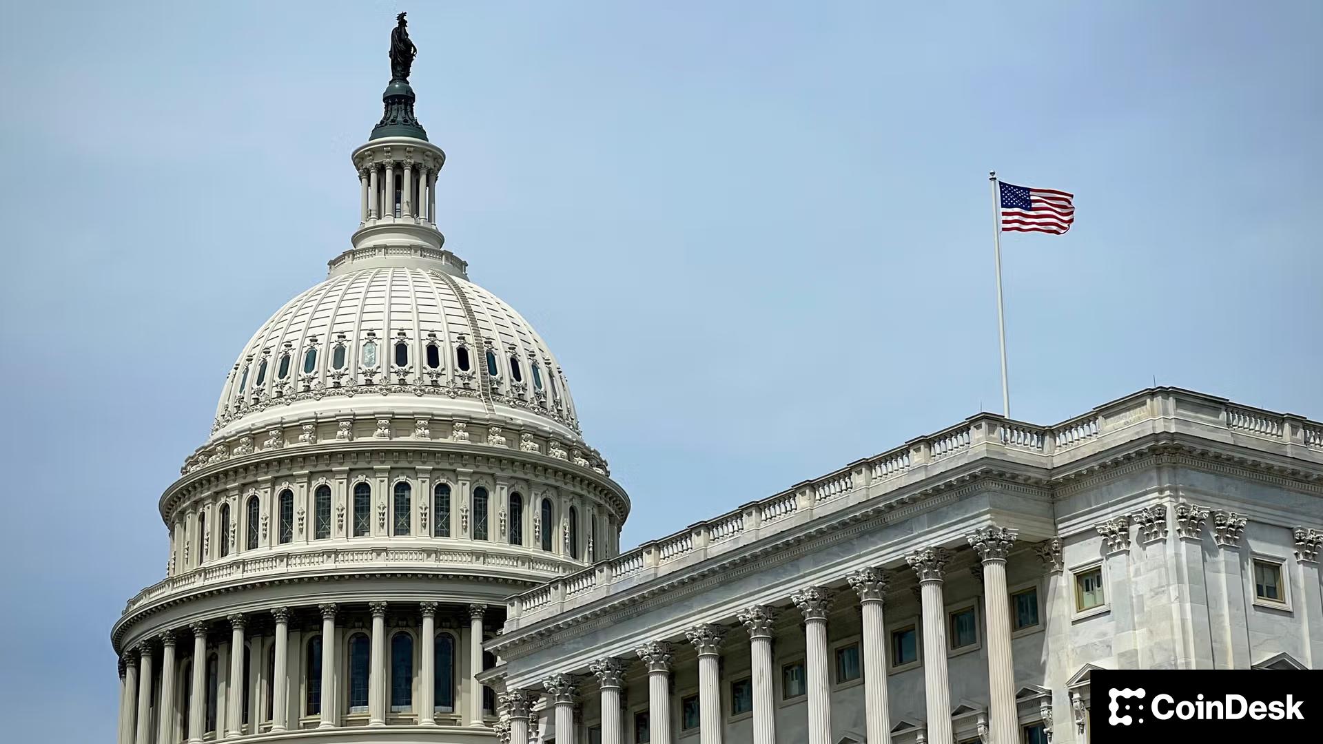 Crypto’s Half-finished Legislative Agenda Teeters as CEOs Set Meeting With Democrats