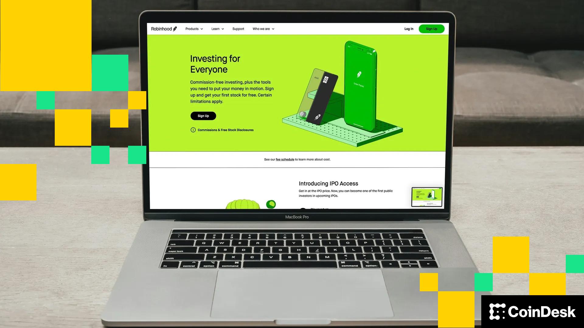 ‘Permissionless Assets’: Robinhood’s 3-Phase Tokenization Plan to Disrupt TradFi