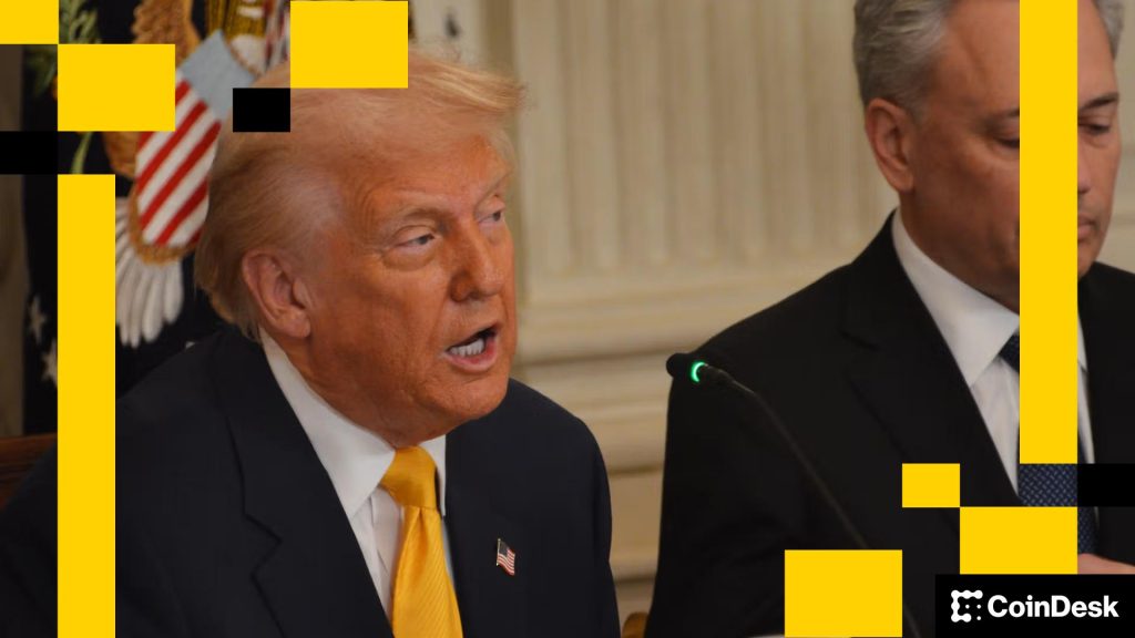 Since Trump’s Election, Crypto Has Experienced a Wild Year-long Ride