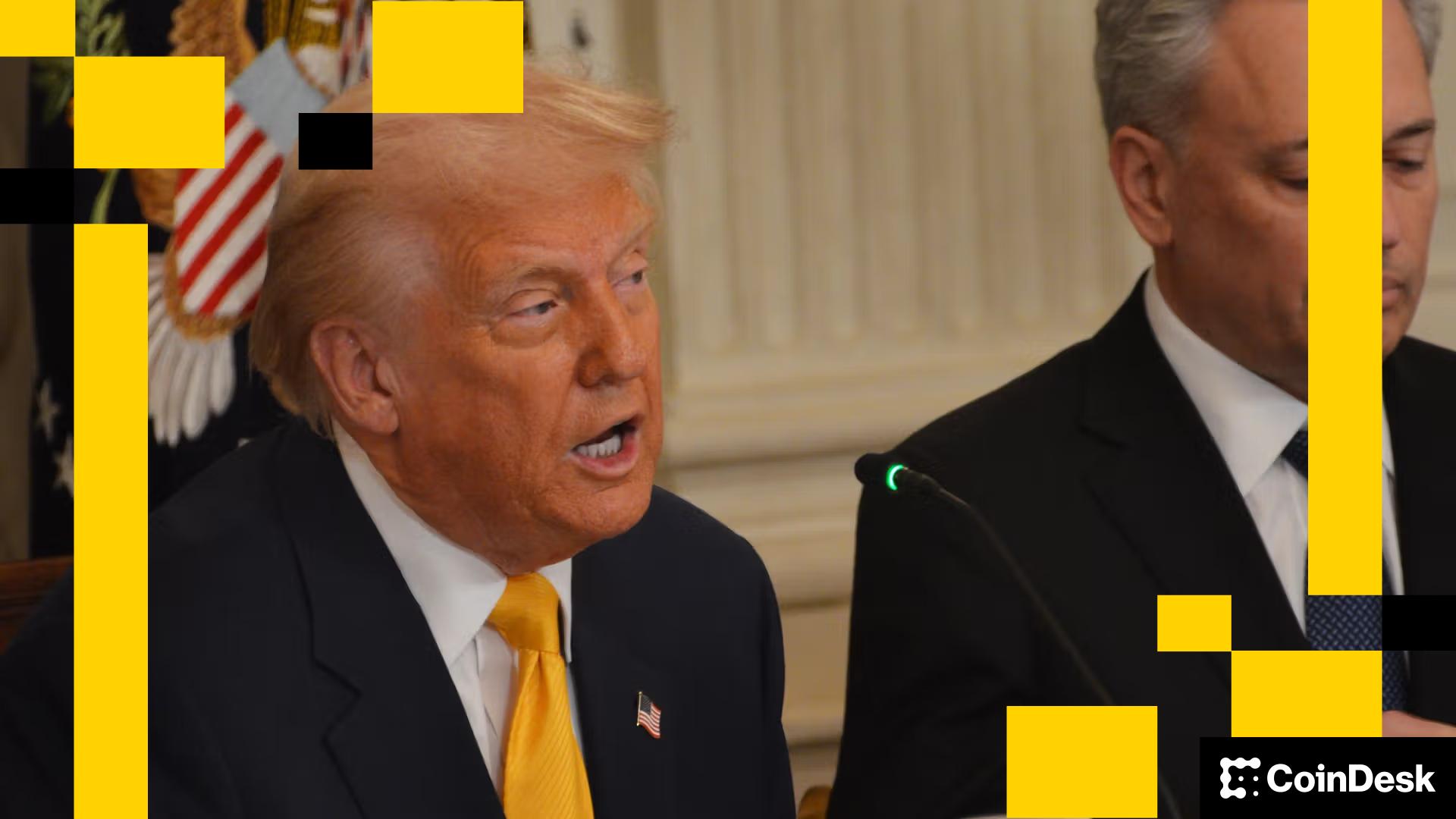 Since Trump’s Election, Crypto Has Experienced a Wild Year-long Ride