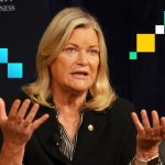 Crypto’s closest ally in Congress, Sen. Lummis, is retiring next year