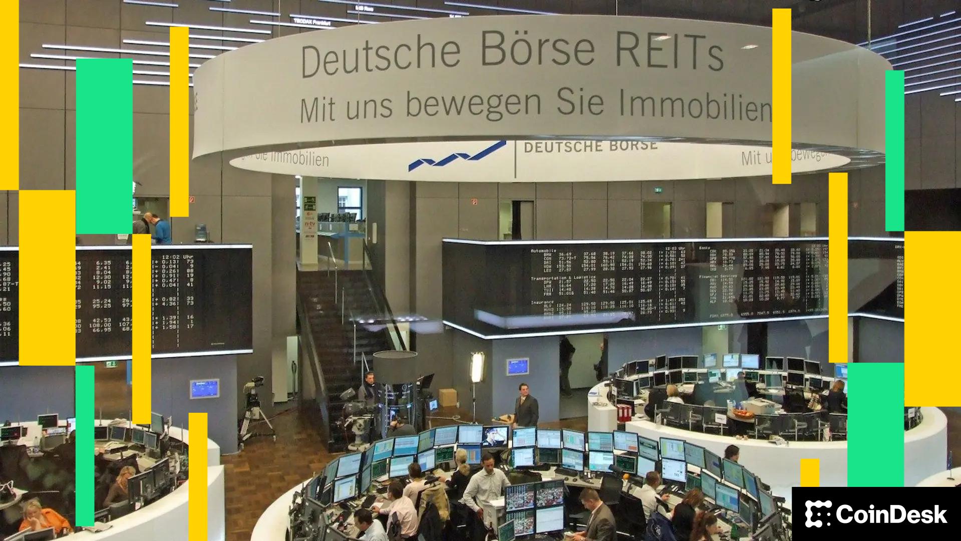 Kraken Partners With Deutsche Börse as Europe Looks to Rival Wall Street in Crypto