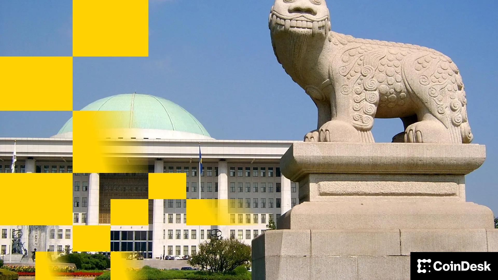 South Korea’s long-awaited crypto law stalls over who can issue stablecoins