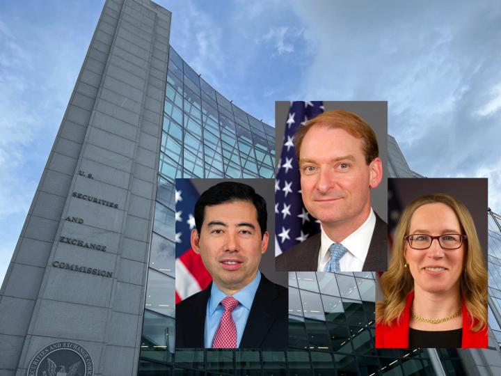 A few Republicans have crypto’s destiny in their hands at the SEC, CFTC