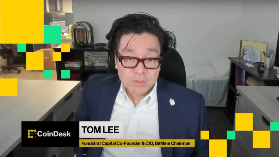 Tom Lee urges BitMine shareholders to approve share increase ahead of January 14 vote