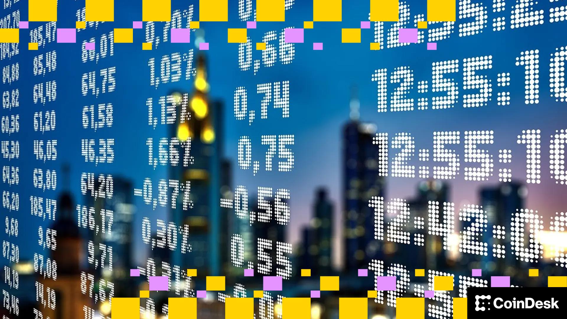 BlackRock’s bitcoin fund hits $10 billion volume record, hinting at peak selling