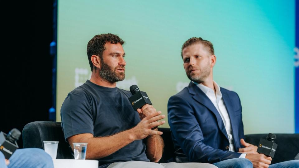 House probe targets WLFI after report of $500 Million UAE stake