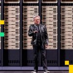 AI-linked crypto tokens surge as Nvidia’s Jensen Huang touts agentic future