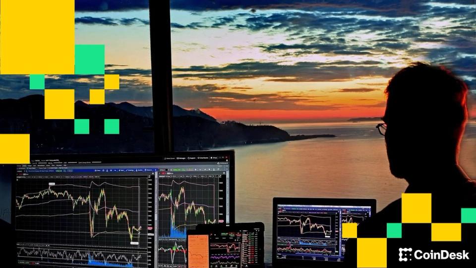 Bitcoin and stocks stabilize after early week slide. The bond market isn’t convinced.