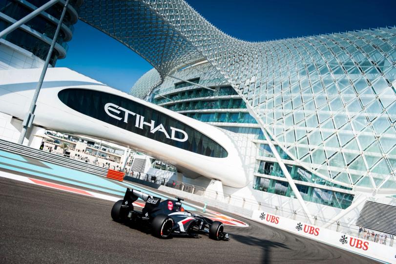 Crypto’s multi-million F1 sponsorship under fire as Middle East war hits region’s biggest events