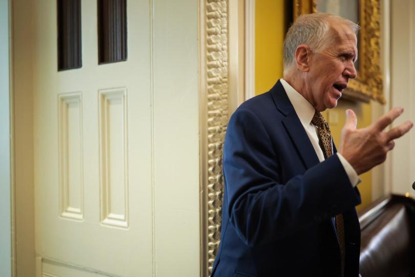 Senators say they’ve reached compromise on yield to advance crypto market bill