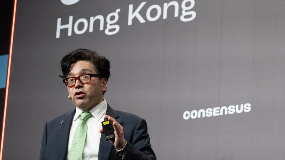 Bitmine buys $236 million in ether as Tom Lee touts ETH as ‘wartime store of value’