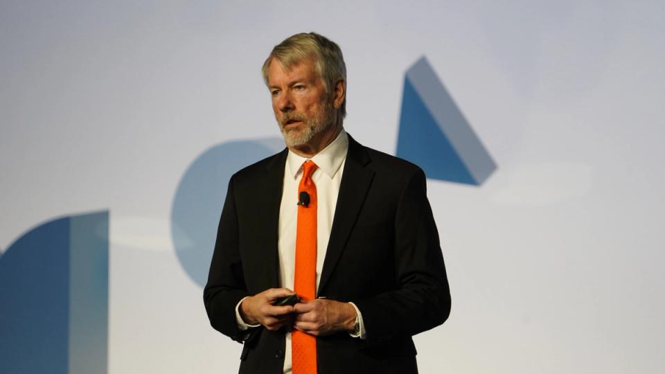 Strategy buys 34,164 bitcoin for $2.54 billion, third-largest purchase on record