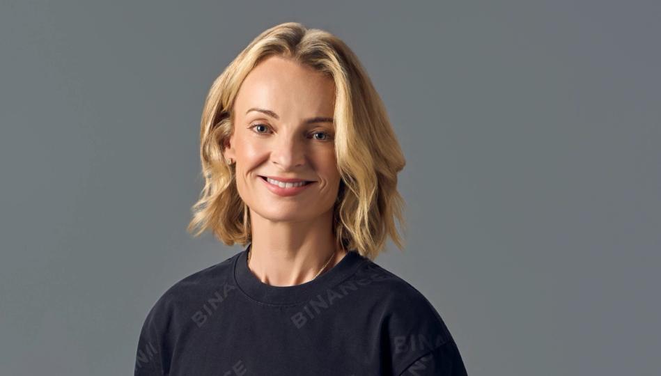 Binance’s chief marketing officer Rachel Conlan to leave the exchange