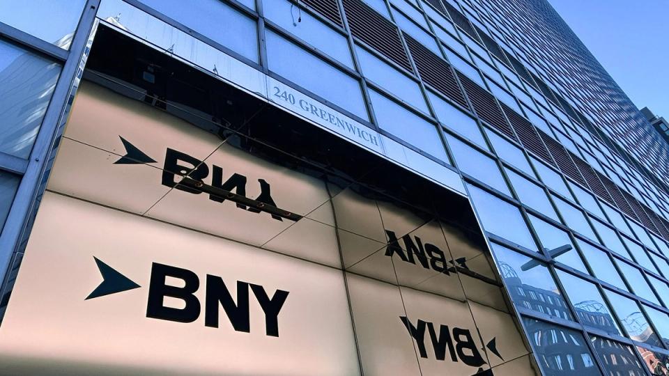 BNY sees ‘FOMO’ driving asset managers into tokenized funds