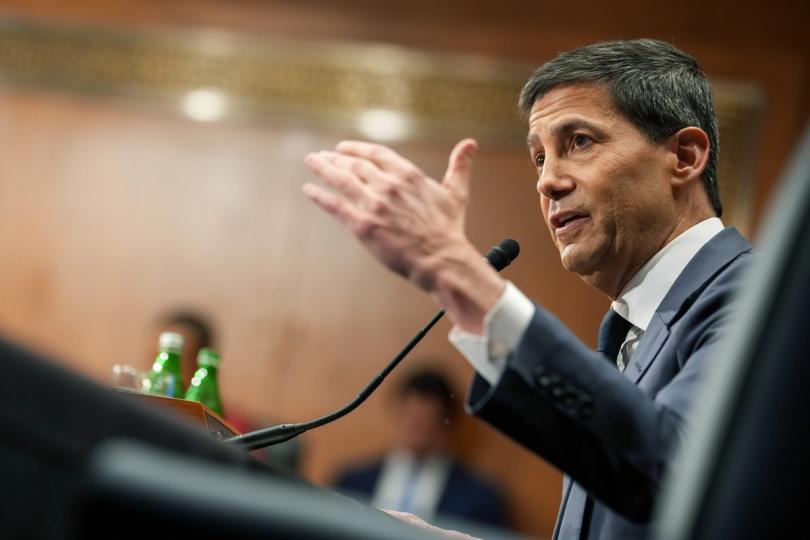 Fed holds rates steady in first decision under new Chairman Kevin Warsh