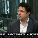 VanEck bets BNB’s real-world usage can stand out in a crowded crypto ETF market