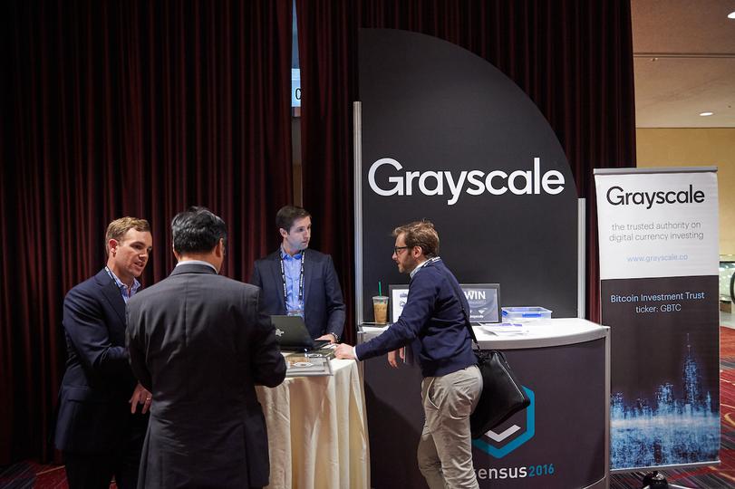 Grayscale’s CFO exits after 7 years with crypto asset manager